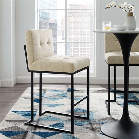 metal counter stools with fabric seats|contemporary metal counter stools.